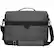 Back. Samsonite - Modern Utility Messenger Laptop Case for 15.6" Laptop - Gray.