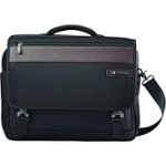 Front Zoom. Samsonite - Kombi Laptop Case for 15.6" Laptop - Black/brown.