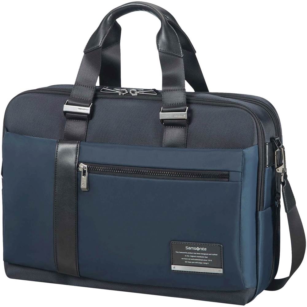 Best Buy: Samsonite Openroad Laptop Case Space blue 91798-1820