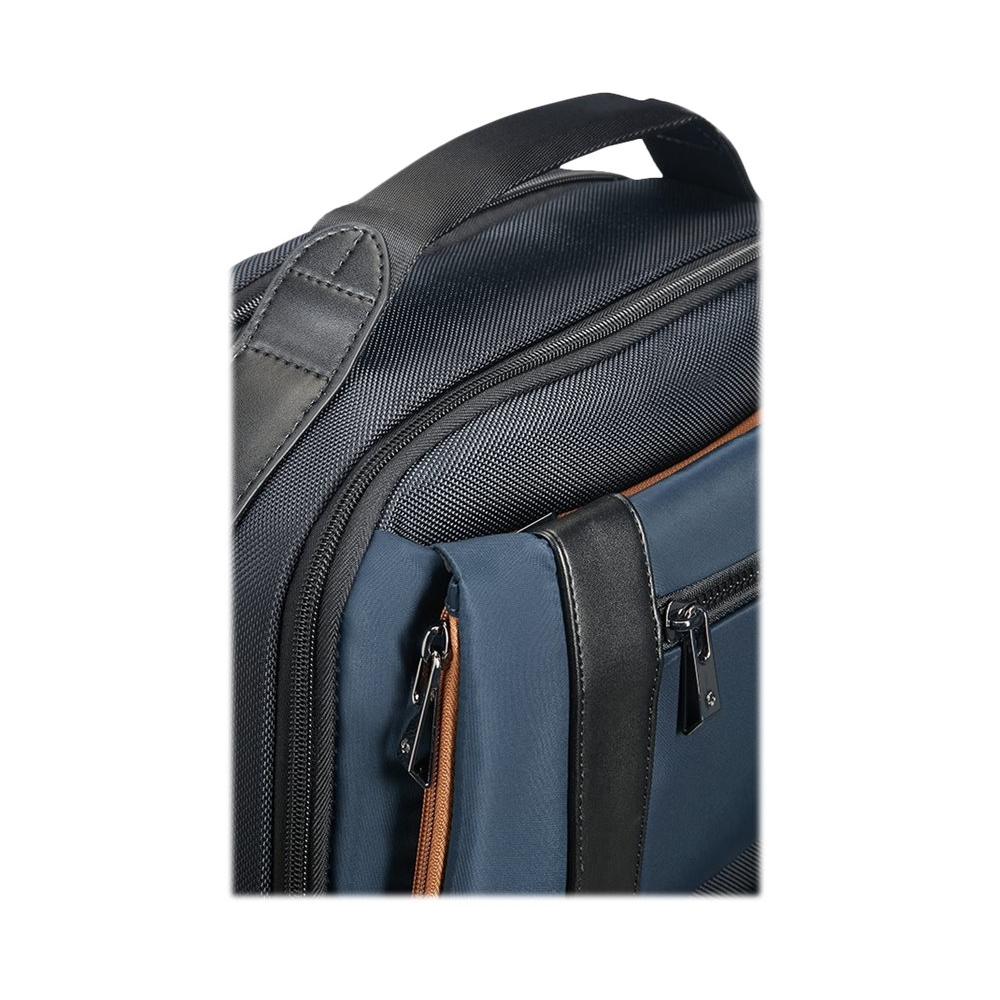 15.6-Inch Space Blue Samsonite OpenRoad Laptop Business Backpack