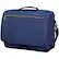 Front. Samsonite - Modern Utility Messenger Laptop Case - Vintage navy.
