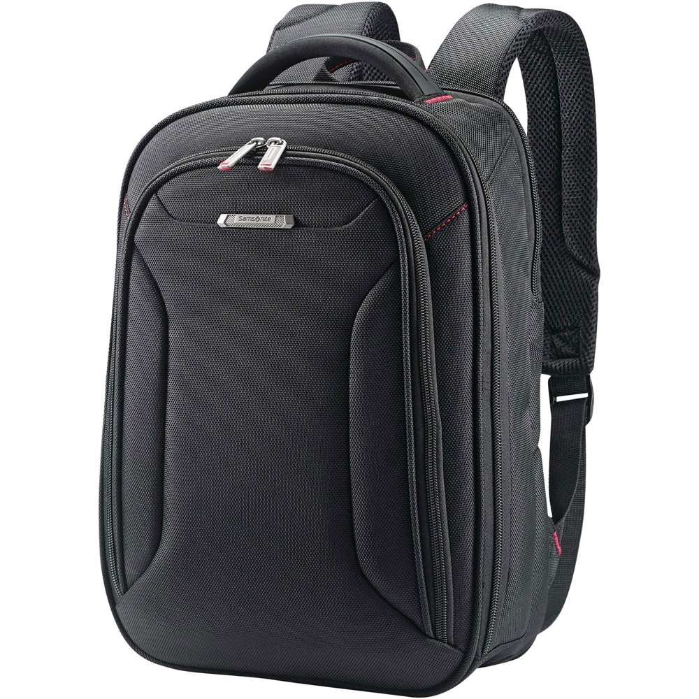 Samsonite Xenon Laptop Backpack 13" Laptop Black 89435-1041 - Best Buy