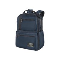 Samsonite - Openroad Laptop Backpack for 17.3" Laptop - Space Blue - Front_Zoom