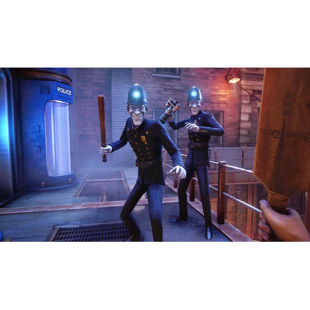 Alt View 11. Gearbox Publishing - We Happy Few Deluxe Edition.