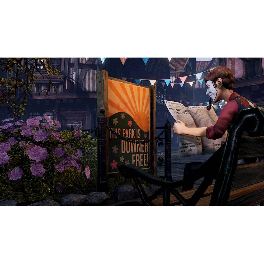 Alt View 14. Gearbox Publishing - We Happy Few Deluxe Edition.