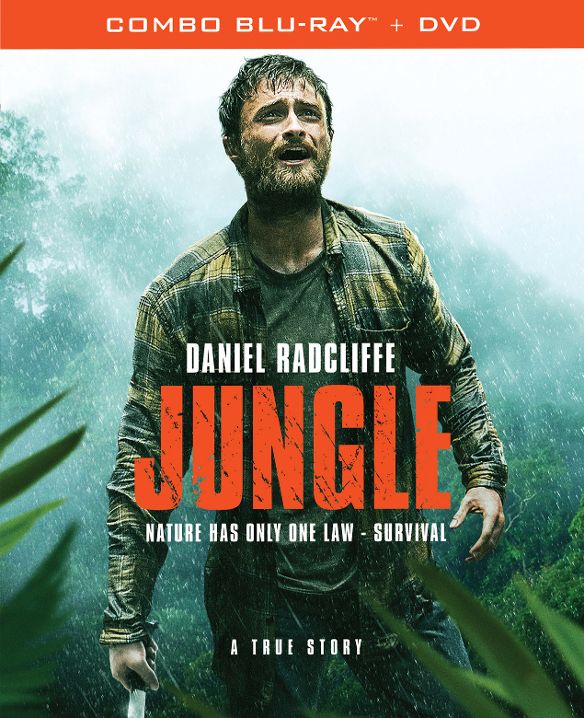  Jungle [Blu-ray] [2017]