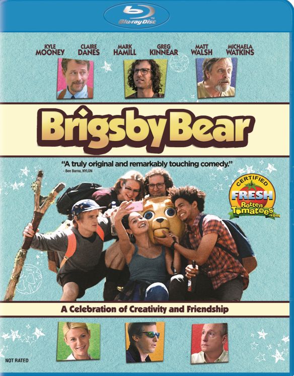  Brigsby Bear [Blu-ray] [2017]