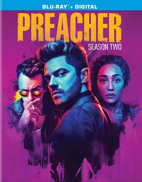  Preacher: Season Two [Blu-ray]