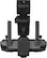 Alt View 13. PolarPro - Phone Mount for DJI Mavic 2, Mavic Air and Spark Remotes - Black.
