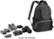 Alt View Zoom 14. Manfrotto - Adventure 1 Camera Backpack - Black.