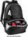 Alt View 16. Manfrotto - Adventure 1 Camera Backpack - Black.