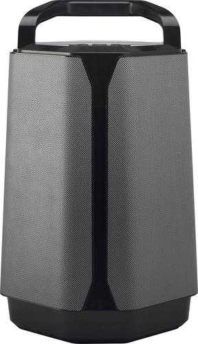 Rent to own Soundcast - VG7 Portable Bluetooth Speaker - Gray/black