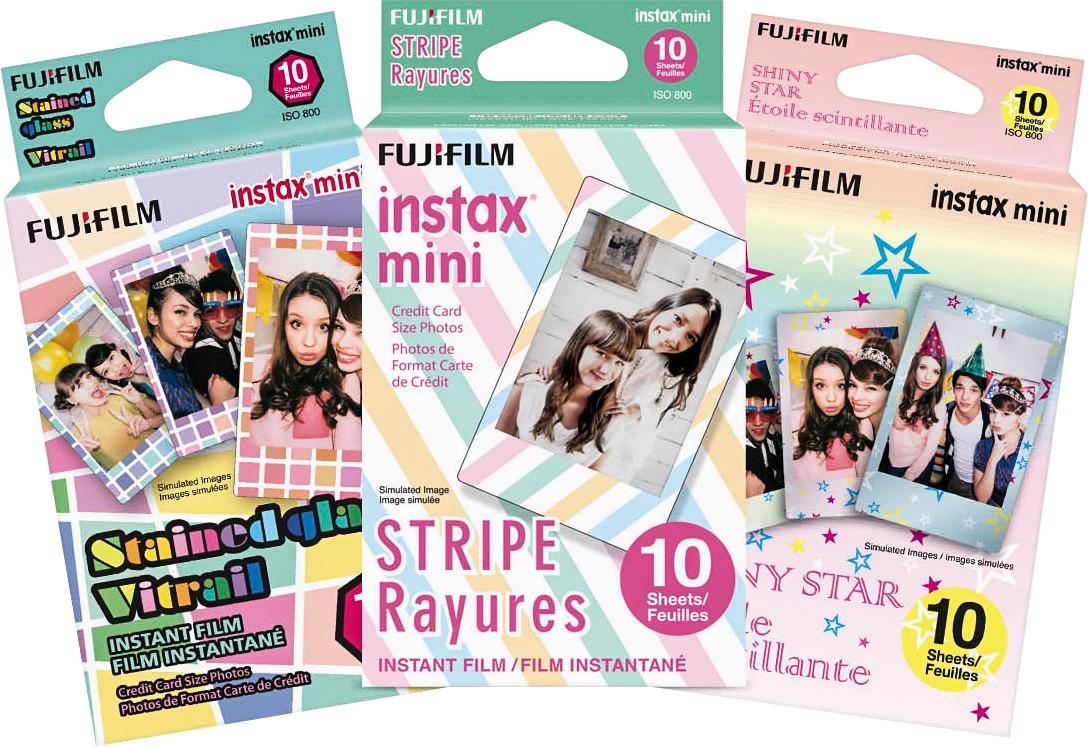 Fujifilm 2x10 Film Mini Instax 60 Film Pack, 1 - Gerbes Super Markets
