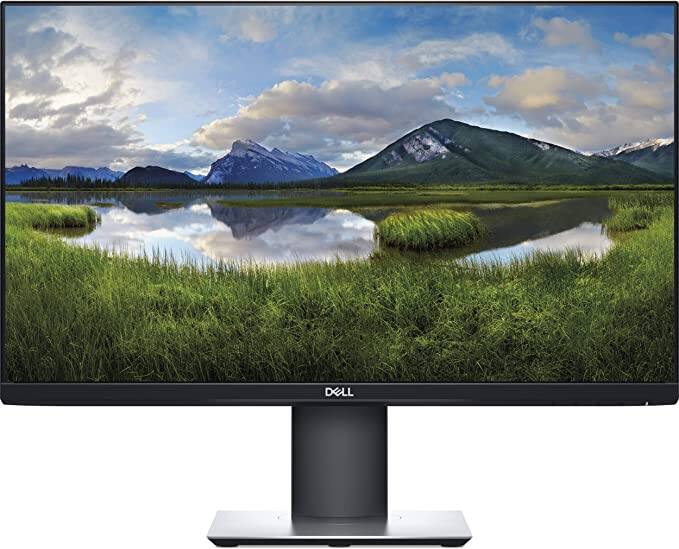 Dell - Refurbished Excellent - P2719HC 27" FHD 1920 x 1080 (1080p) @ 60 Hz LED monitor