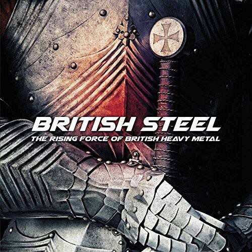 Front. British Steel [Dissonance] [LP].
