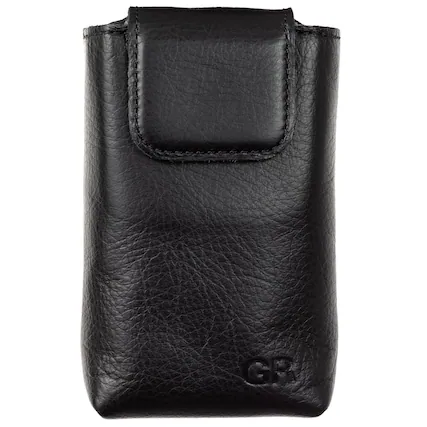 Front. Ricoh - Ricoh GC-12 Soft Case for GR III and GR IIIx Cameras.