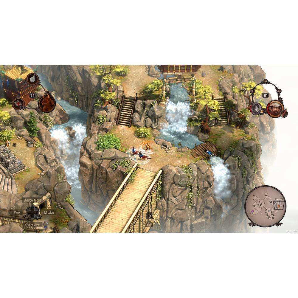 Alt View 13. Daedalic Entertainment - Shadow Tactics: Blades of the Shogun.