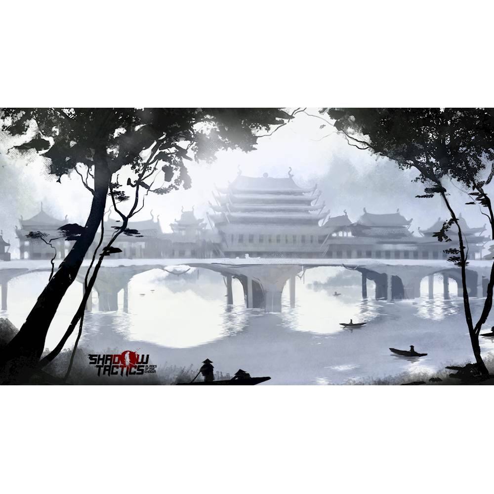 Alt View 18. Daedalic Entertainment - Shadow Tactics: Blades of the Shogun.