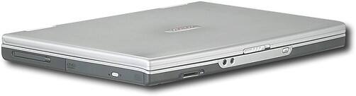 Alt View Standard 2. Compaq - Presario Notebook with Intel® Centrino™.