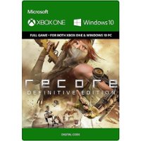 ReCore Definitive Edition - Xbox One [Digital] - Front_Zoom