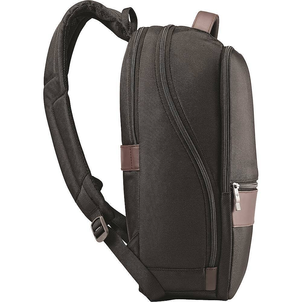 Samsonite kombi clearance backpack review