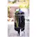 Alt View 13. Cuisinart - 16" Vertical Charcoal Smoker - black.