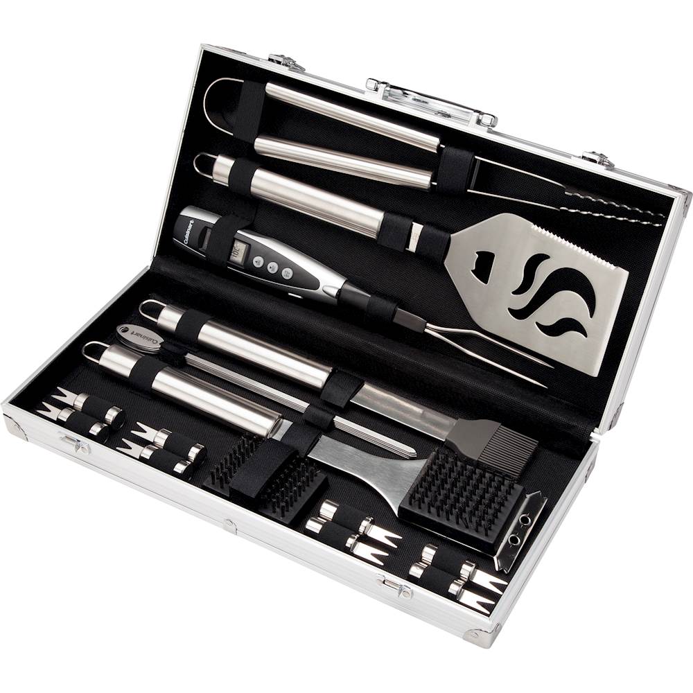 20 Pcs Black Silverware Set Stainless Steel Flatware Set for 4 Food Grade  Cutler