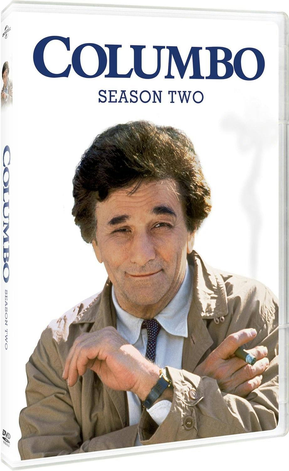 Angle. Columbo: Season 2 [DVD].