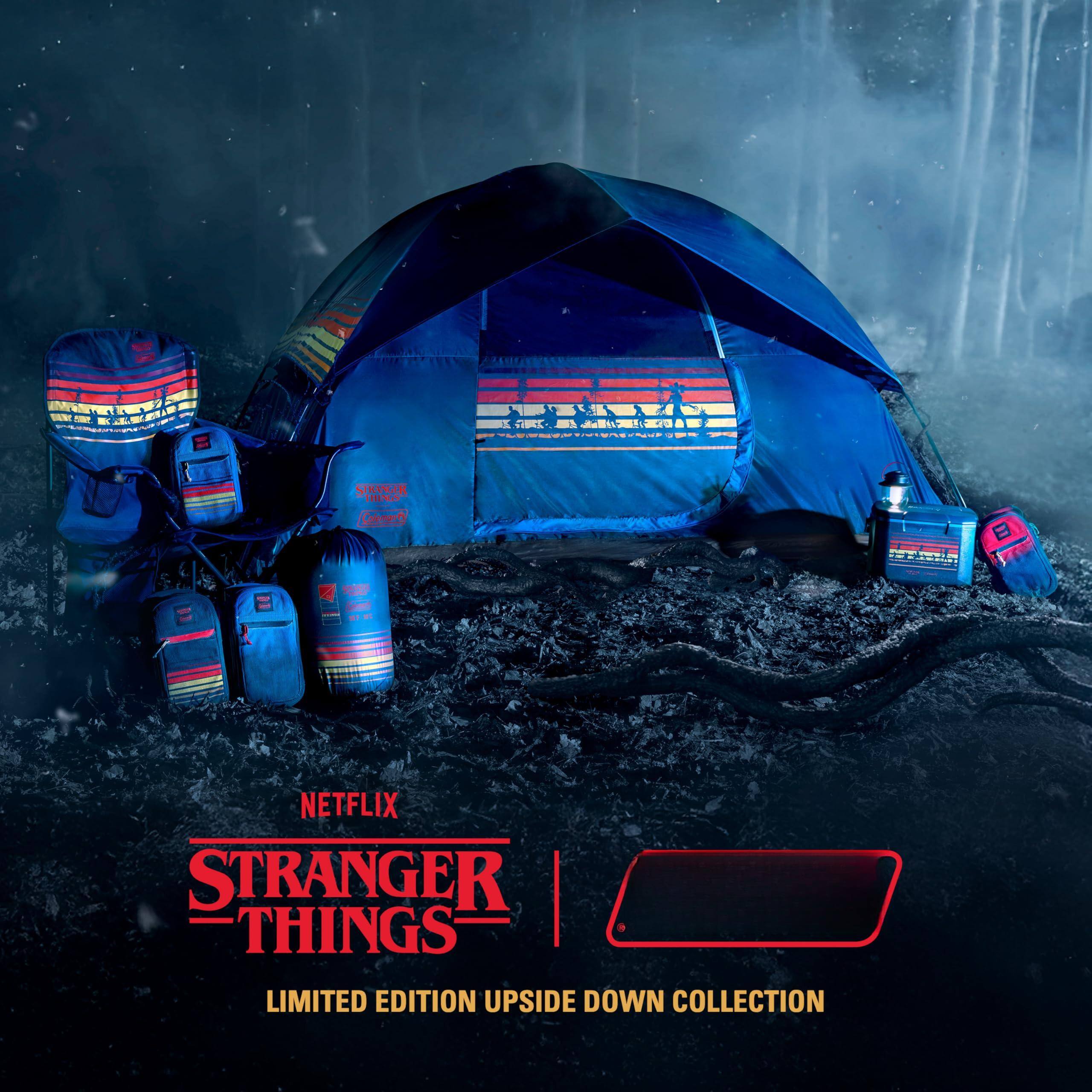 STRANGER THINGS LIMITED EDITION UPSIDE DOWN COLLECTION