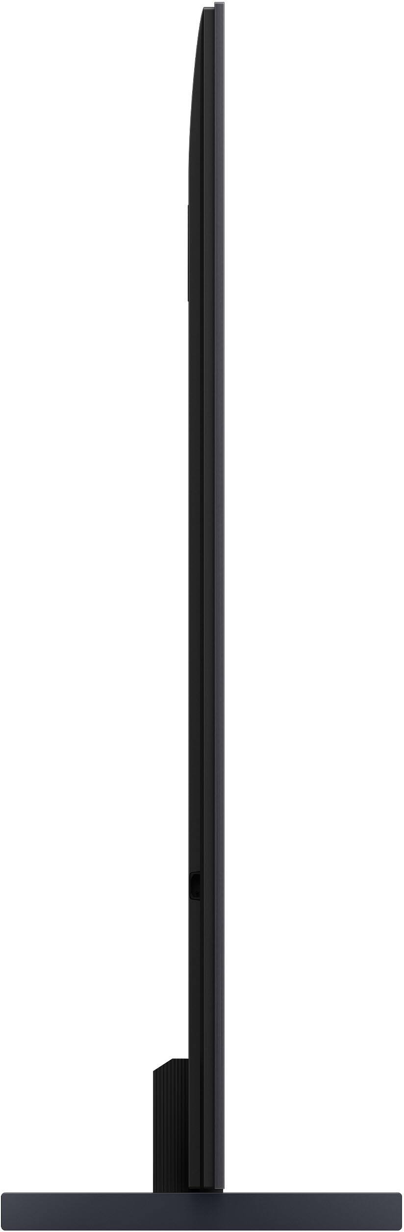 Alt View 14. TCL - 98" Class QM7L Series 4K UHD HDR SQD-Mini LED Smart TV with Google TV (2026) - Black.