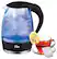 Angle. Elite Platinum - 7.2-Cup Electric Kettle - Black.