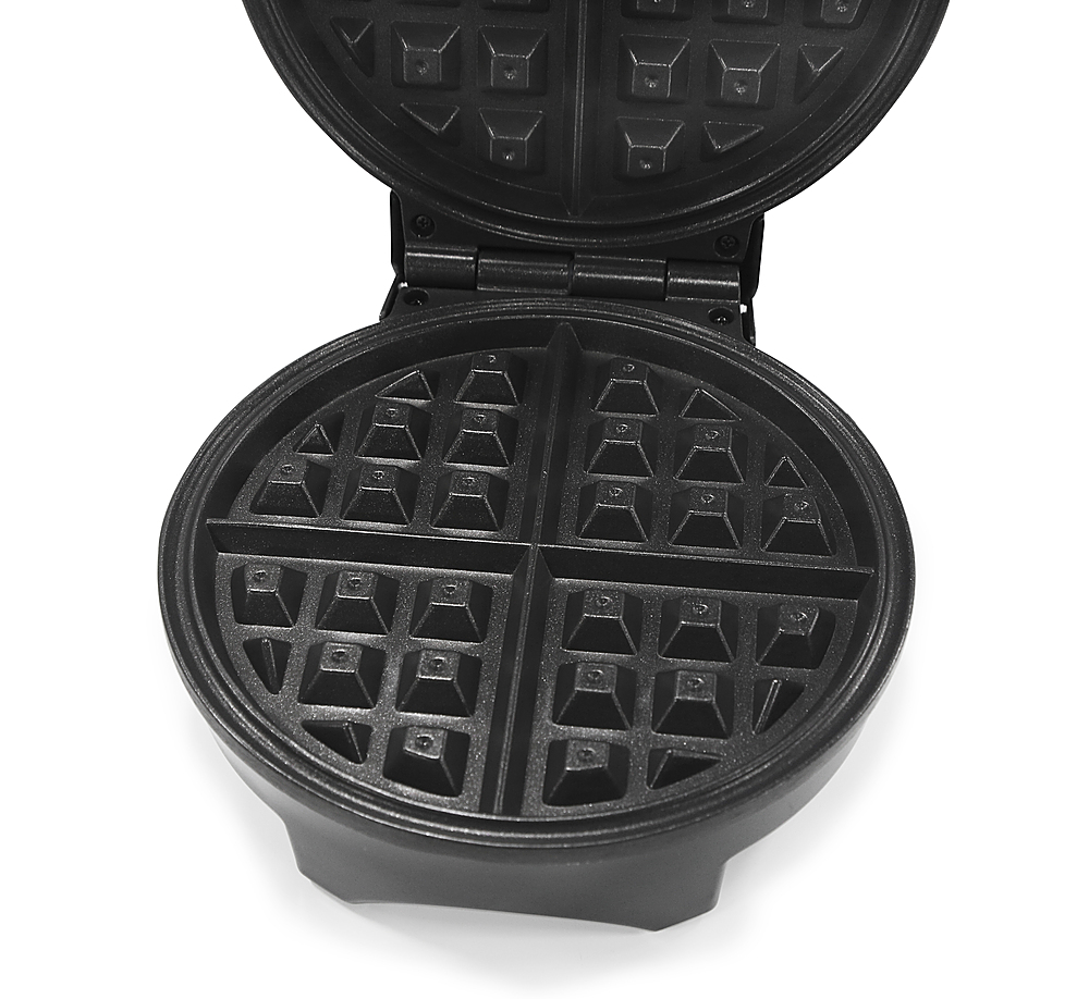 Elite Gourmet Beglian Waffle Maker black EWM-2207 - Best Buy