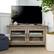 Alt View 11. Walker Edison - 44” Farmhouse Corner TV Stand for TV's up to 50” - Grey Wash.