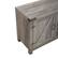 Alt View 1. Walker Edison - 58” Rustic Fireplace TV Stand for TV's up to 65” - Grey Wash.