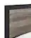 Alt View 11. Walker Edison - Rustic Industrial Queen Size Panel Bed Frame - Grey Wash.