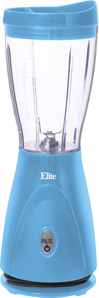 Kitchen Elite BL8589BL Personal Blender - Blue / BrandsMart USA