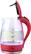 Alt View 1. Elite Platinum - 7.2-Cup Electric Kettle - Red.