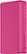Front Zoom. mophie - Power Boost 5,200 mAh Portable Charger - Pink.