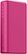 Alt View Zoom 11. mophie - Power Boost 5,200 mAh Portable Charger - Pink.