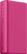 Alt View 11. mophie - Power Boost 5,200 mAh Portable Charger - Pink.