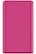 Alt View Zoom 12. mophie - Power Boost 5,200 mAh Portable Charger - Pink.
