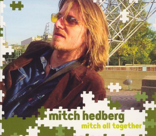  Mitch All Together [CD &amp; DVD] [CD] [PA]