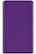 Alt View Zoom 12. mophie - Power Boost 5,200 mAh Portable Charger - Purple.