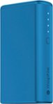 Front Zoom. mophie - Power Boost 5,200 mAh Portable Charger - Blue.