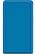 Alt View 12. mophie - Power Boost 5,200 mAh Portable Charger - Blue.