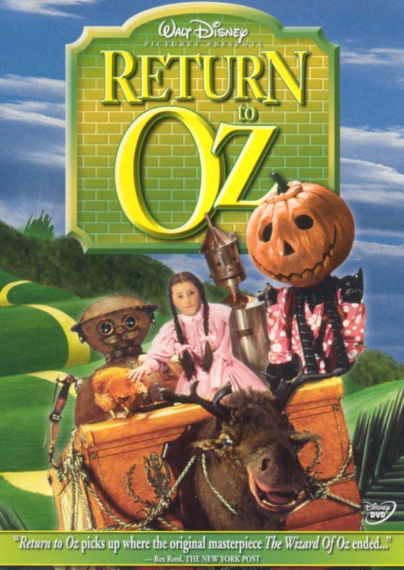  Return to Oz [DVD] [1985]