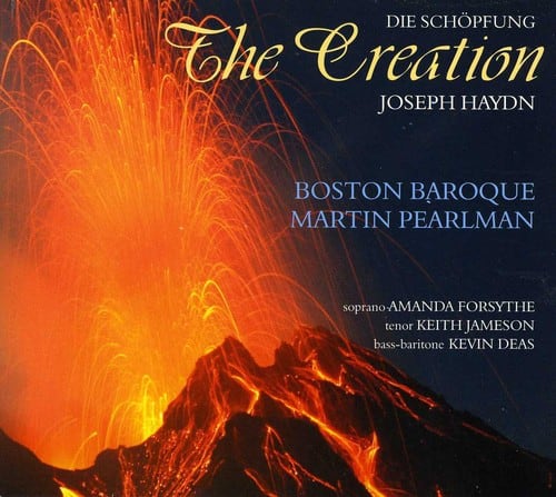 Martin Pearlman - Creation: Die Schopfung   - SUPER-AUDIO CD [Super Audio CD (SACD)] price history on PriceWatchPro