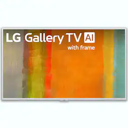 LG - 55" Class LX7B Gallery TV with Frame Mini LED 4K Smart webOS TV (2026)