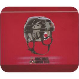 The Memory Company - Arizona Coyotes Helmet Mouse Pad - Multicolor