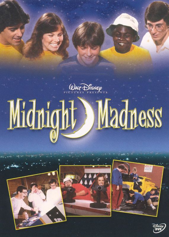  Midnight Madness [DVD] [1980]